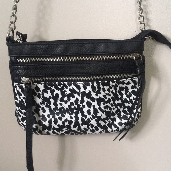Leopard Print purse - Picture 1 of 3